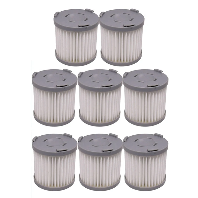 Hepa фильтр для Xiaomi JIMMY JV51 JV53 JV83 CJ53 C53T Cecotec Conga Rockstar 500 ручной беспроводной пылесос
