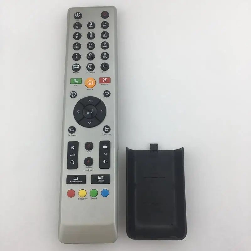 Подходит для пульта дистанционного управления Silver Aver серии EVC (батарея wo) 0412V2C1-AP3 |