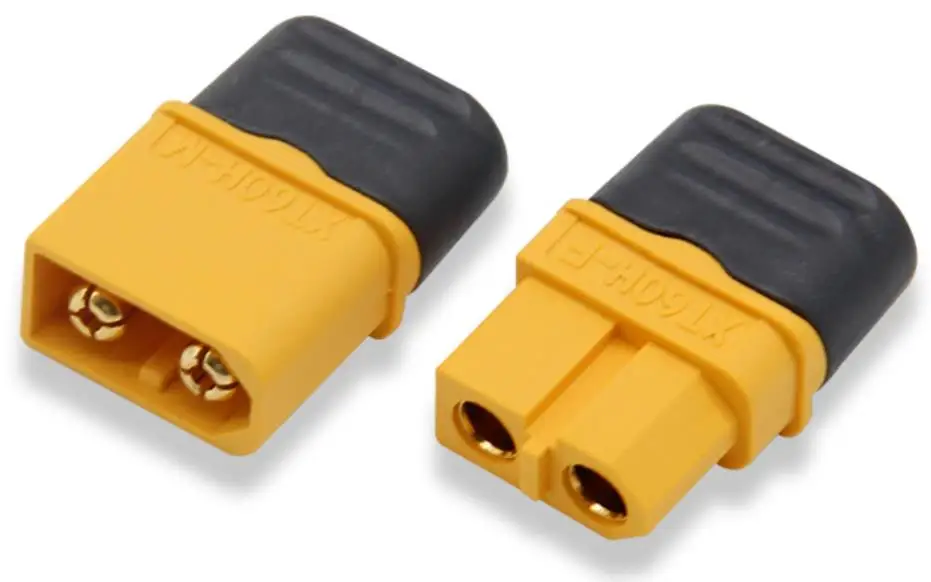 

Разъём XT60+ XT60H для БПЛА