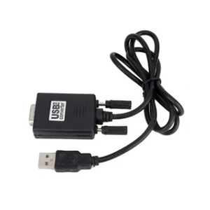 Y105 Single Core RS232 Serial to USB 2.0 2303 Cable Adapter Converter for Win 7 8 10