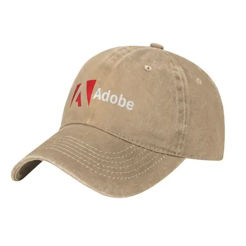 НОВАЯ бейсболка ADOBE для мужчин и женщин Snapback Trucker модная сетчатая шляпа для спорта на открытом воздухе для бега регулируемый подарок