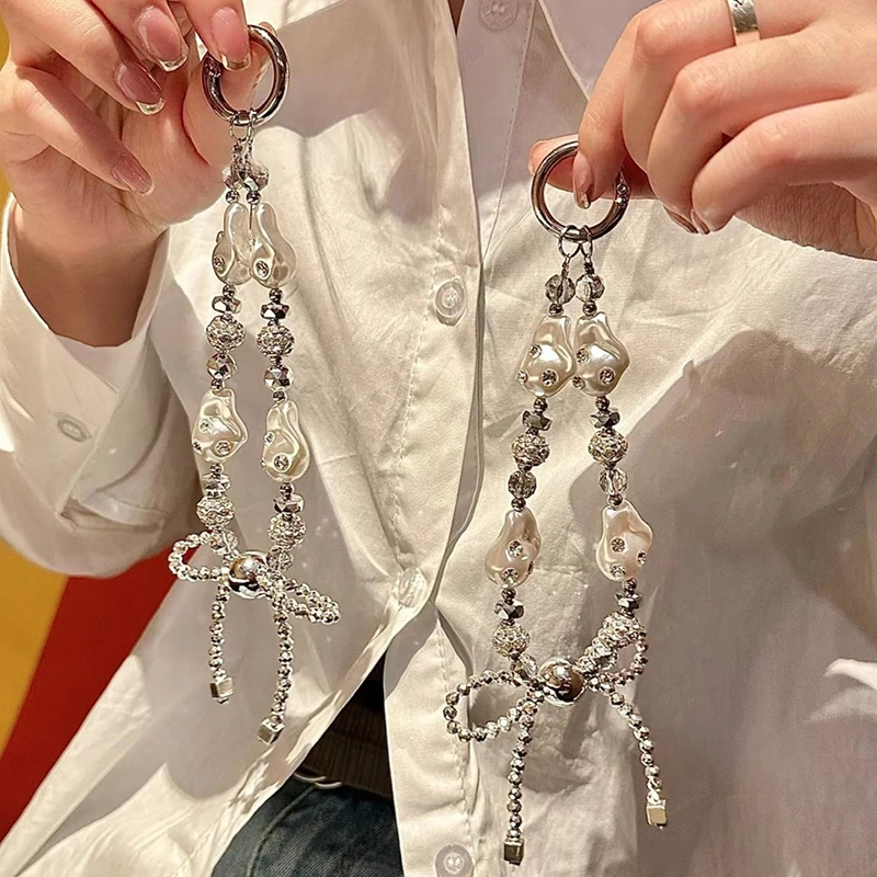 Роскошный браслет Y2k со стразами и кристаллами съемный шарм на предплечье для