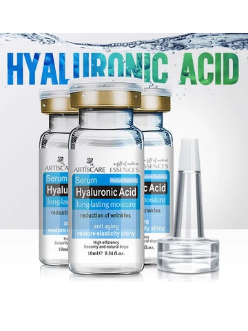ARTISCARE Сыворотка для лица с гиалуроновой кислотой 3 шт.