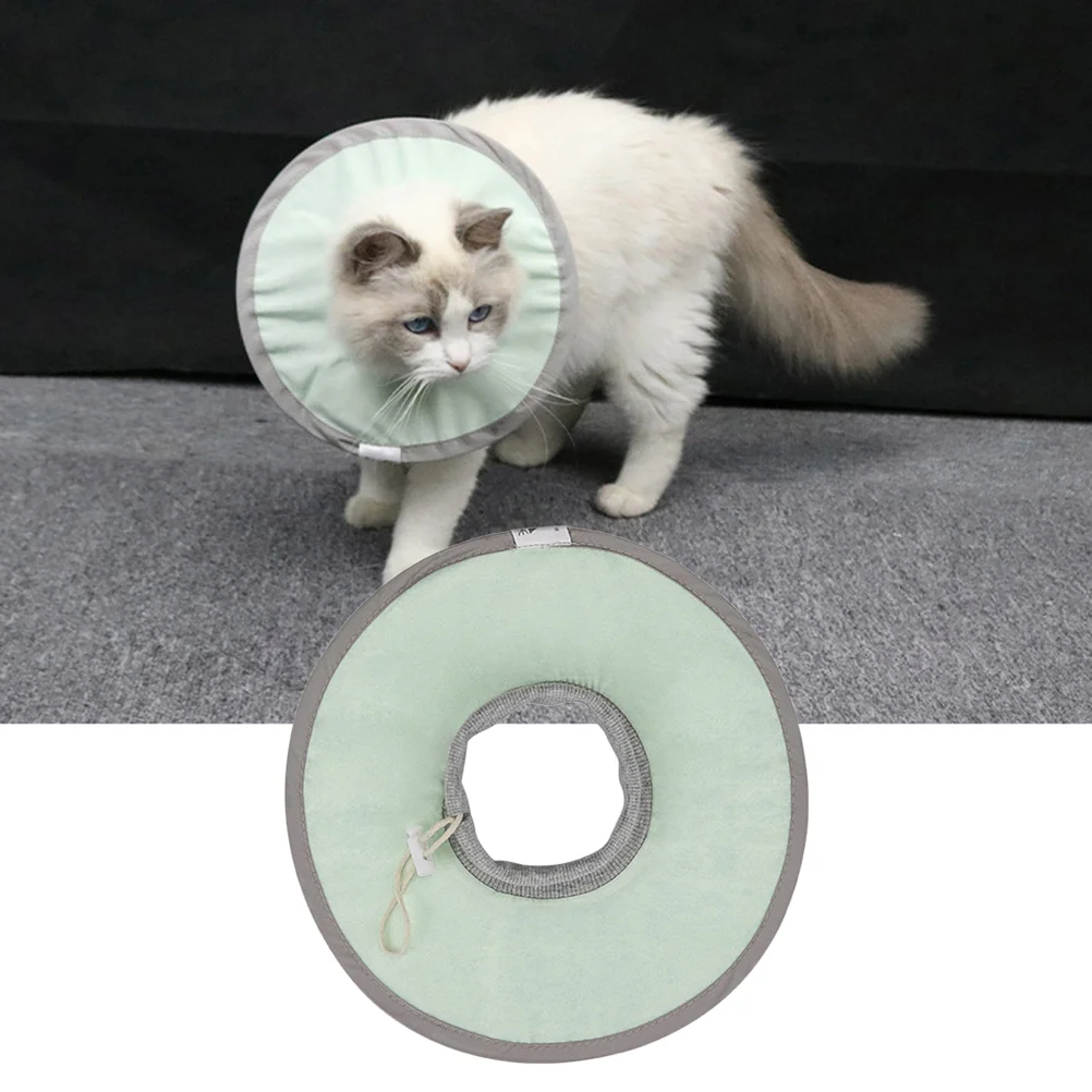 Защитный ошейник для домашних животных аксессуары костюмов восстановление