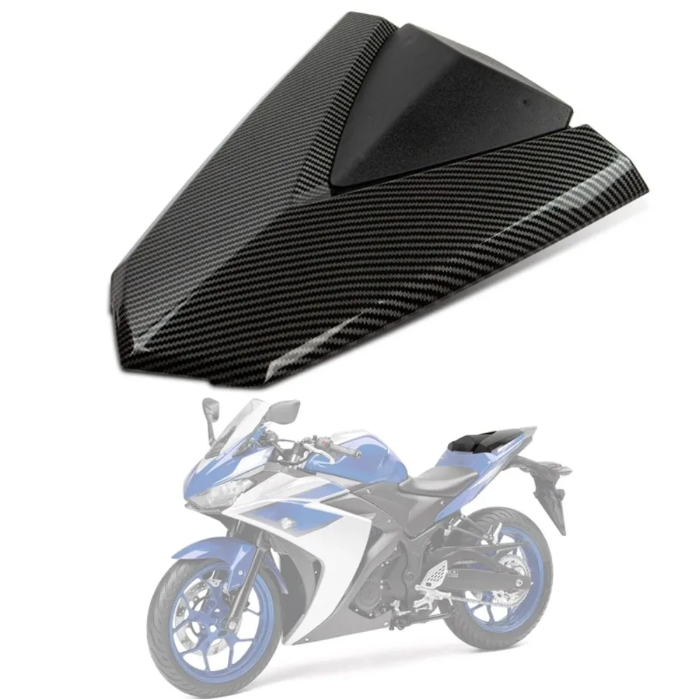 

Motorcycle Pillion Rear Passenger Seat Solo Fairing Cover Cowl Accessories For Yamaha YZF R3 R25 2013-2020 MT-03 2014