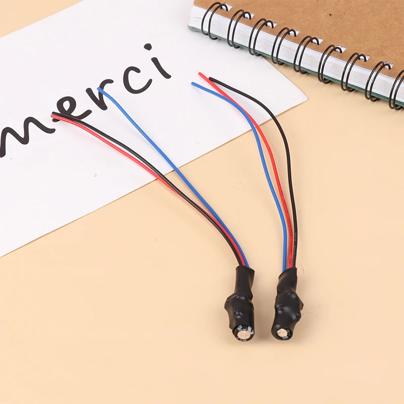 

1PC Car back-up image flash screen interference ballast filter rear-view camera universal