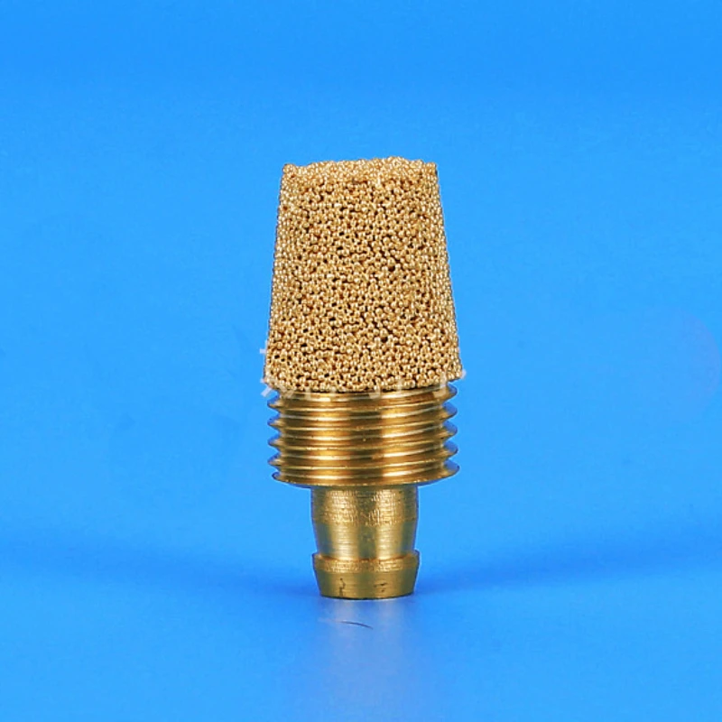 

Sintered Bronze Fuel Filter For RC Airplane Boat Car Engine, Nitro, Gas