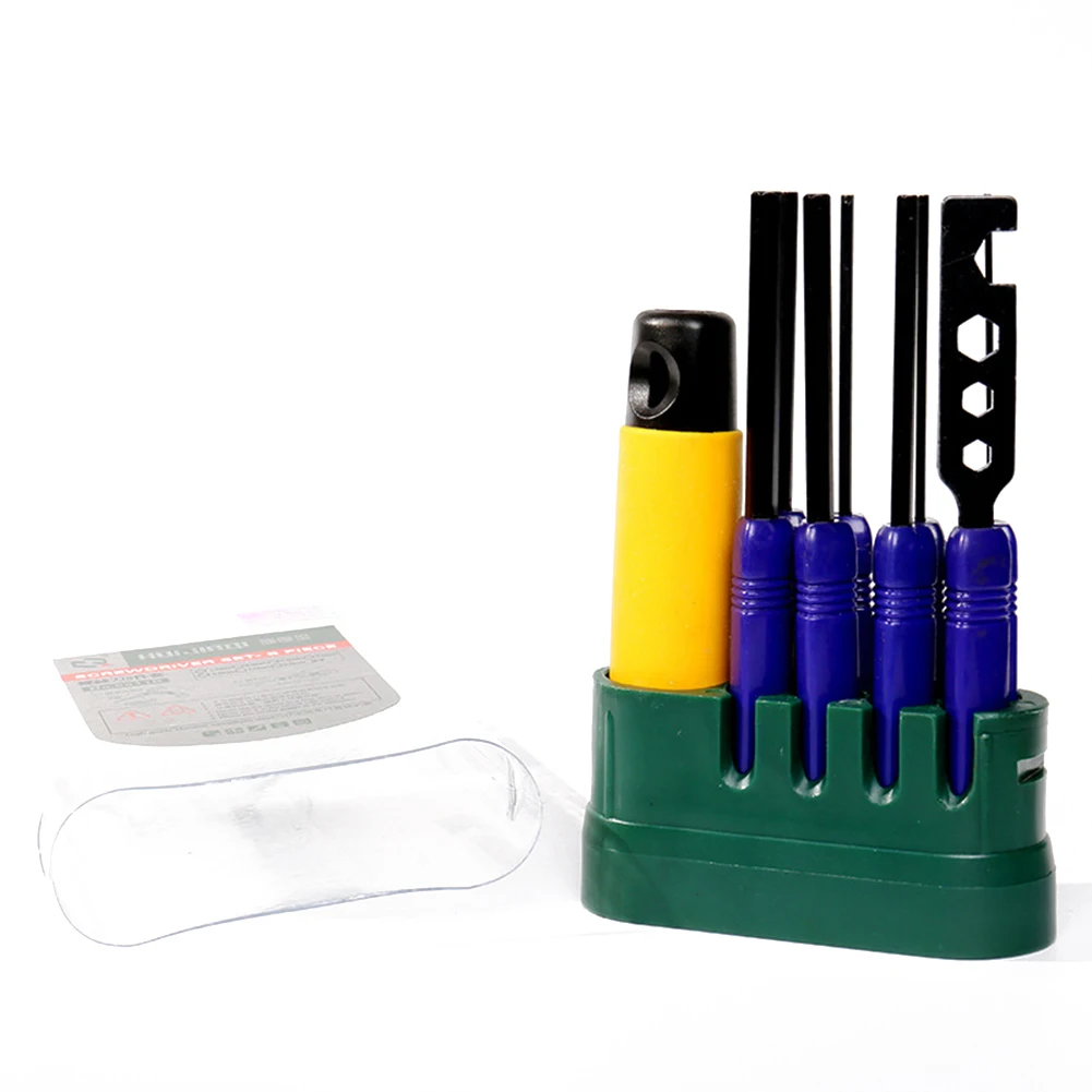 

8Pcs/set Hexagonal Wrench Screwdrivers Set Dual-use Multifunction Household Hand Tools