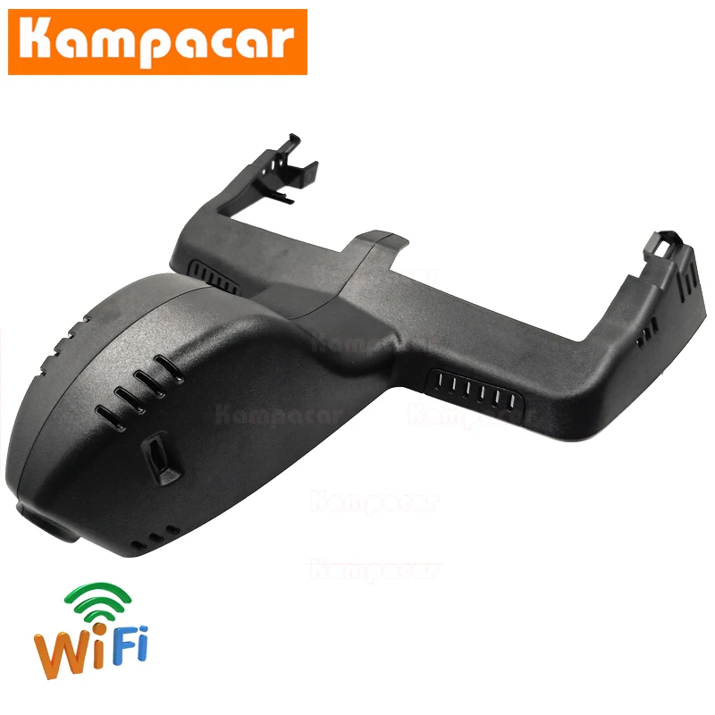 Фото Kampacar BM19-4K 2160P Wi-Fi DashCam камера видеорегистратор для BMW X4 G02 xDrive30i xDrive25i M Sport 2019-2022 10% автомобильный видеорегистратор №5