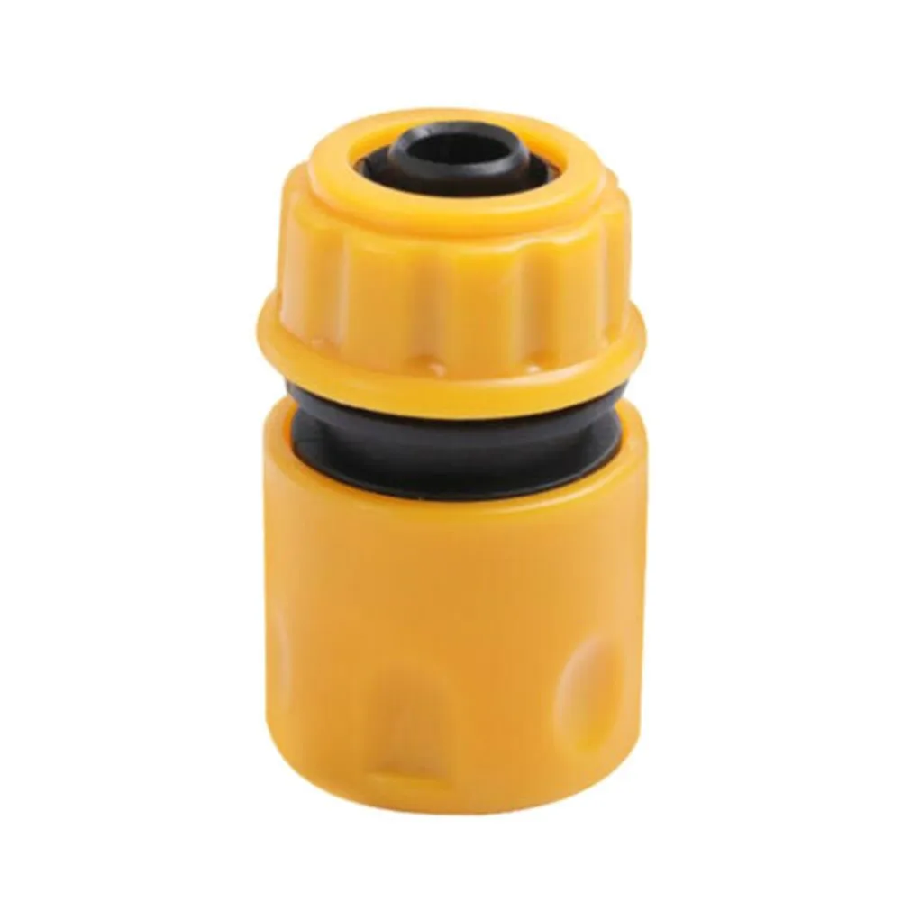 

3PCS/set 3/4" & 1/2" Tap Connecters Garden Hose Pipe Tap Connector Adaptor Quick Connect Repair Tubing Gardening Accessories