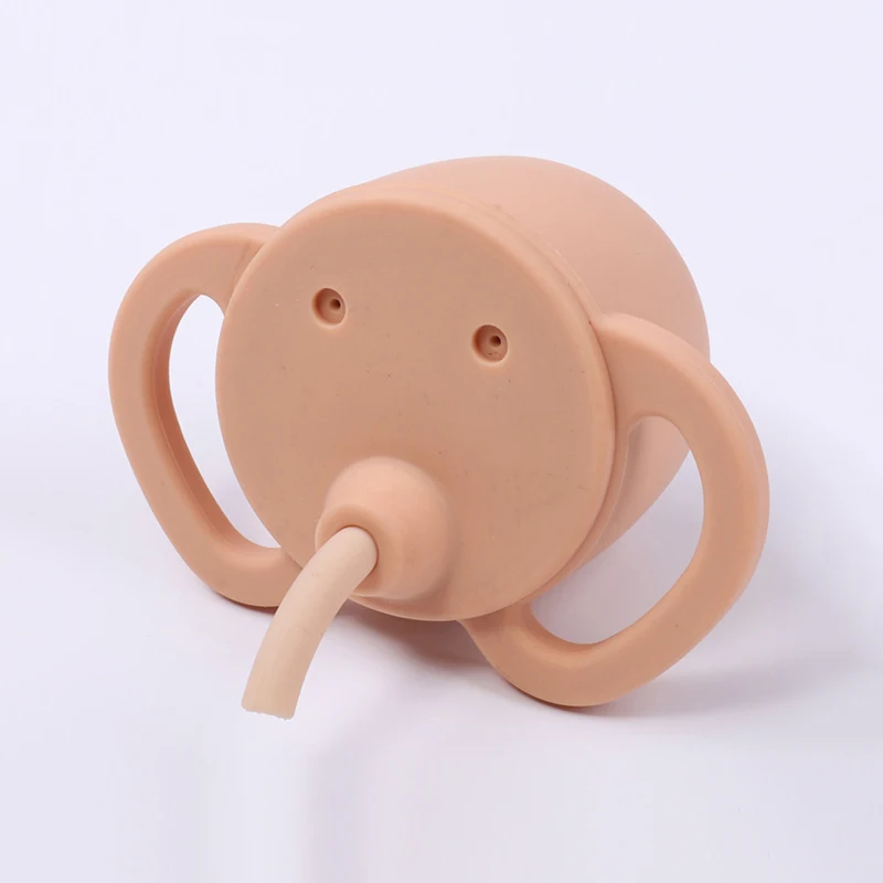 

Детские Чашки для кормления, портативная посуда для напитков, чашка для Сиппи, контейнер для еды, чашка для закусок, Обучающие чашки для малышей, принадлежности для новорожденных