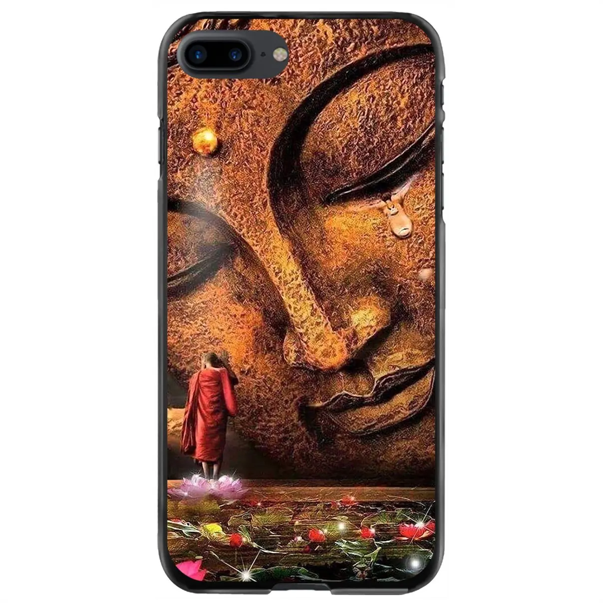 

Hard Phone Skin Case Buddha god budha For iPhone 11 12 13 14 Pro MAX Mini 5 5S SE 6 6S 7 8 Plus 10 X XR XS