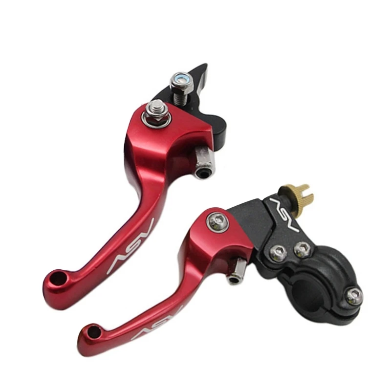 Ручка для квадроцикла тормозная ручка сцепление 7/8 дюйма 22 мм рычаги рог CRF KLX