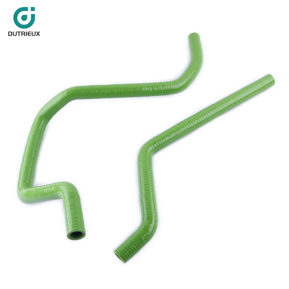 Для Yamaha Grizzly 660 YFM660FS 2002 2003 2004 2005 силиконовый шланг радиатора