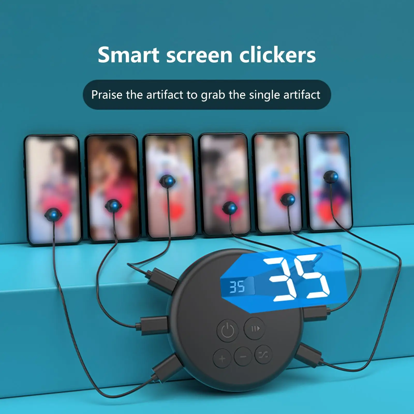 

Auto Clicking for point Grabber Screen Clicking for Reward Tasks Gaming