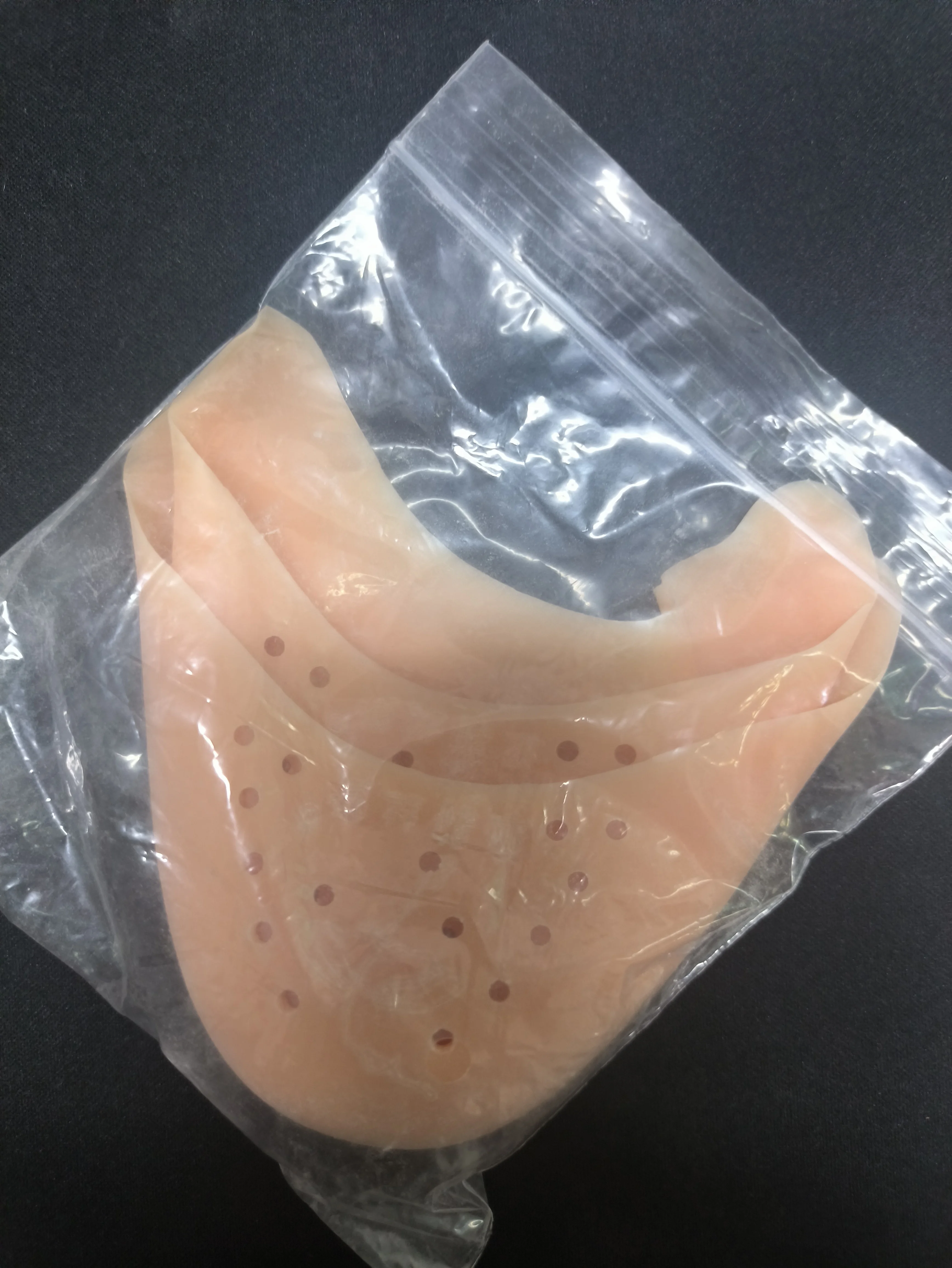 yalisidai protecto presentation ballet silicona для балета танцев защита ног с воздушным отверстием