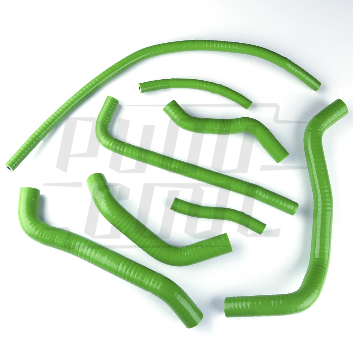 Для 2008-2012 Kawasaki KLR650 KLR 650 2009 2010 2011 комплект силиконовых шлангов радиатора трубки 8