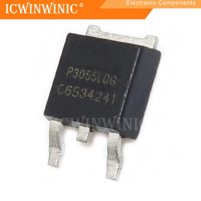 10 шт. P3055LDG P3055LD P3055