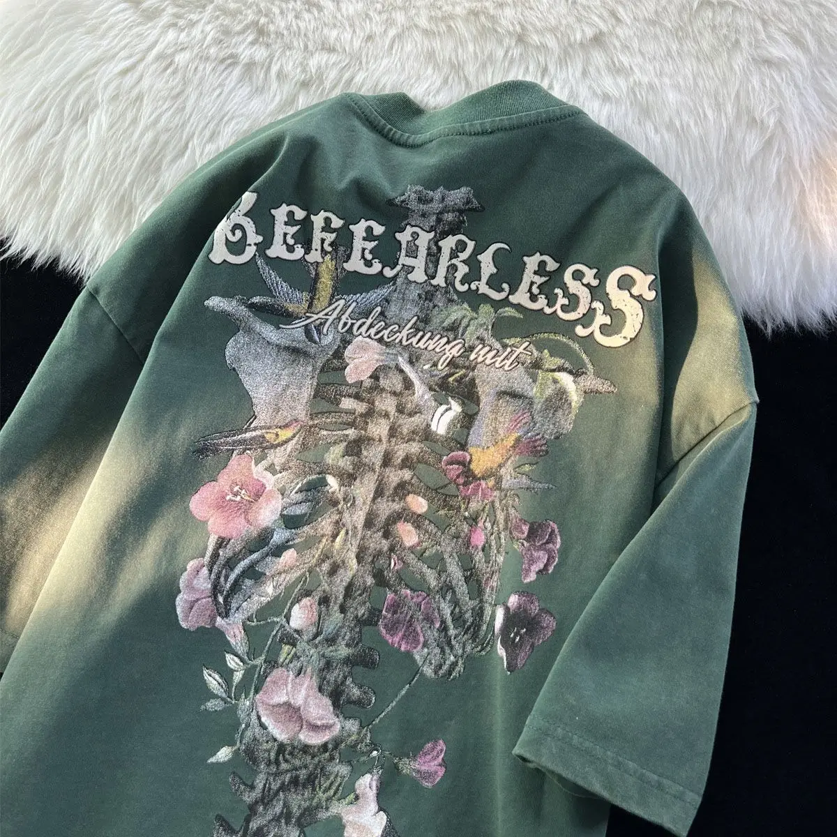 Рисунок 2 - Американский Ретро стиль ленивые