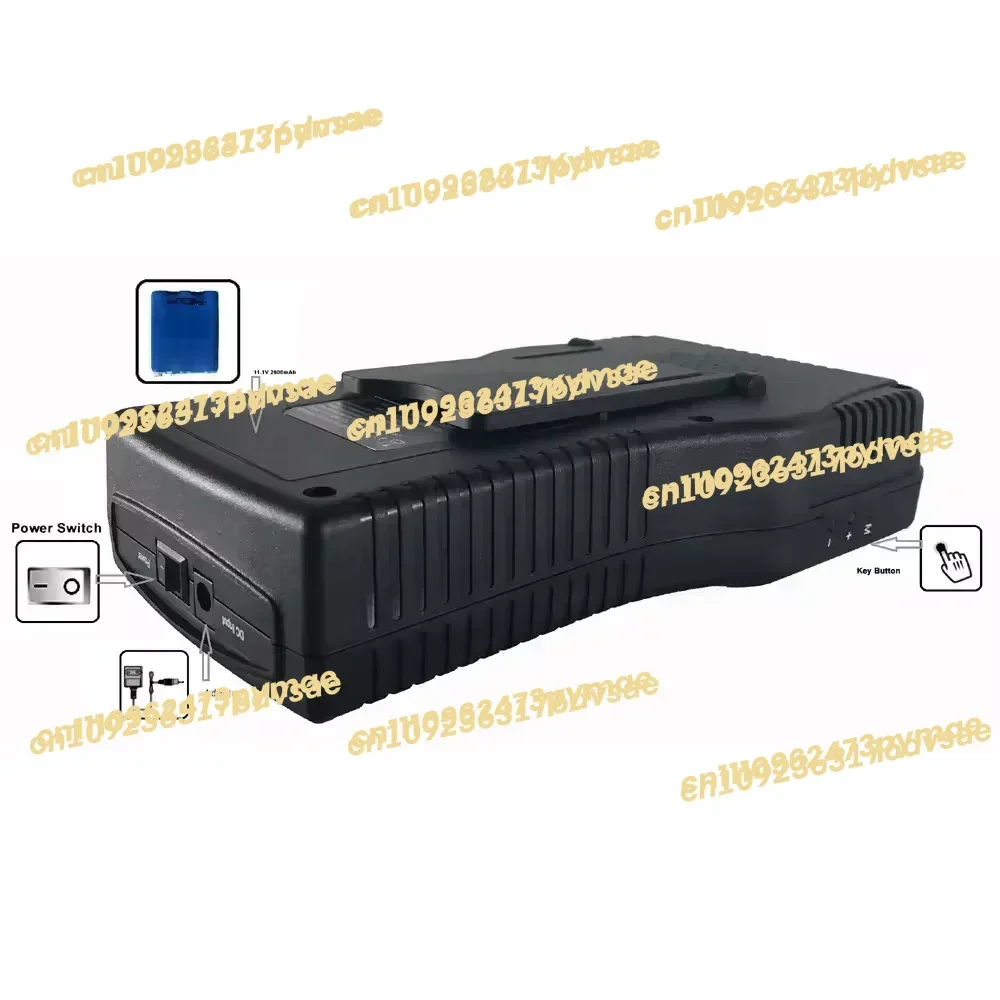 Фото НОВЫЙ KPT-255HD+ 4.3-дюймовый детектор ТВ-сигнала DVBS2 HD, цифровой сателлитный приёмник AHD H.265 №4