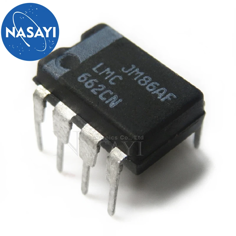

LMC662CN LMC662 DIP-8