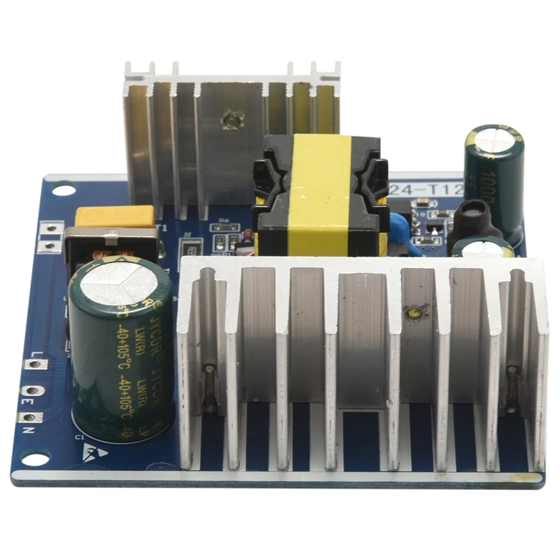 

LJL-AC конвертер 110 В 220 В в постоянный ток 24 в 6A макс. 150 a Вт регулируемый трансформатор напряжения, импульсный источник питания для пайки T12