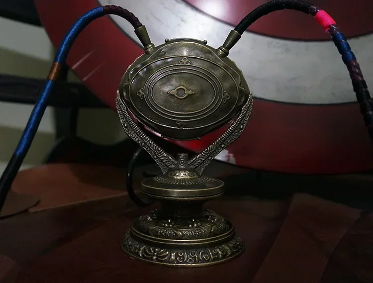 Герой Доктор Странные ожерелья Глаз Агамотто Бесконечный камень Время