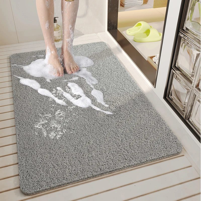 Нескользящий Коврик для ванны Противоскользящий коврик душа быстросохнущие