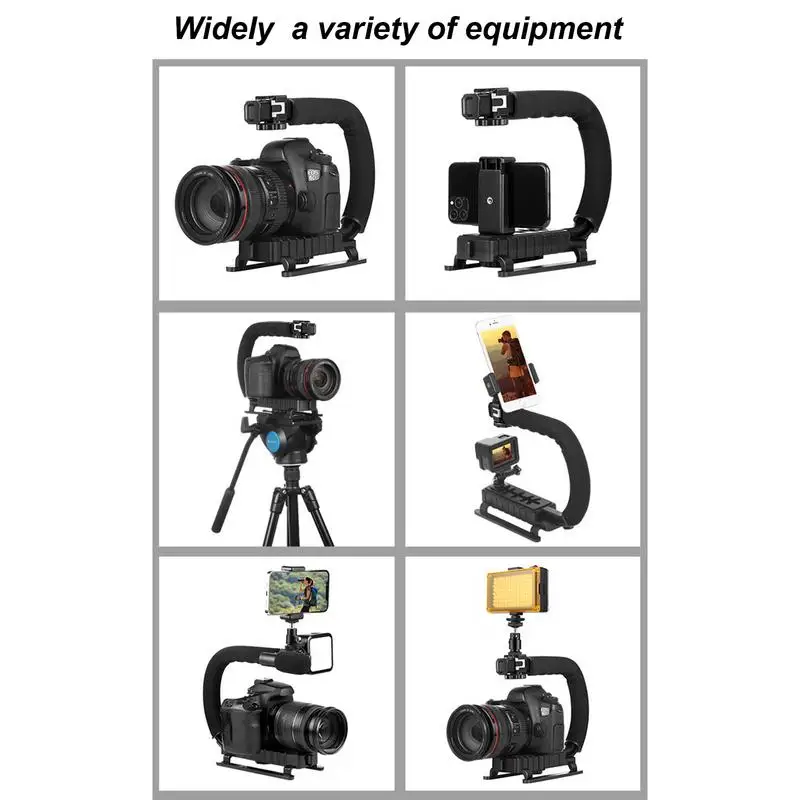 Ручка-Стабилизатор для камеры оборудование фотосъемки стабилизирующая ручка с