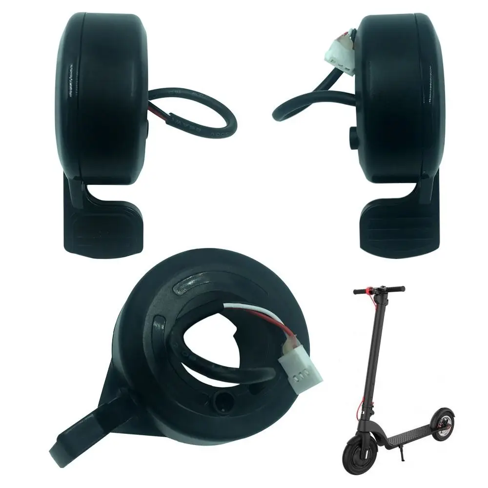 

Controller For X8 Pro 24V 36V 48V Scooter Scooter Accessories Finger Switch Thumb Throttle Finger Throttles Accelerator