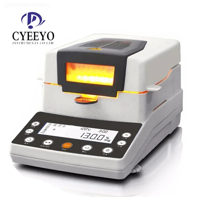 

Cocoa Beans Moisture Meter Flour Speedy Tester Animal Feed Moisture Meter