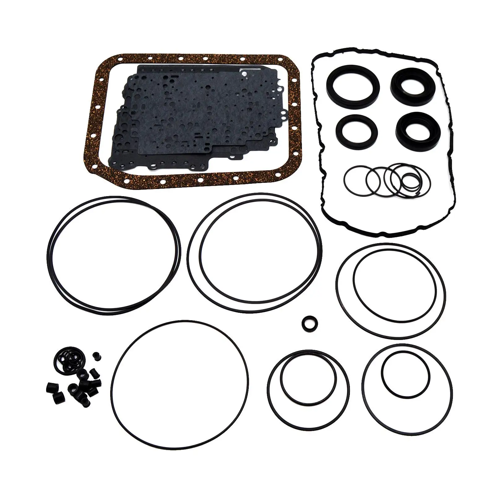 

Transmission Overhaul Kit Replace A6MF2 A6MF1 B260820A Seals Gaskets Fit for 4WD .