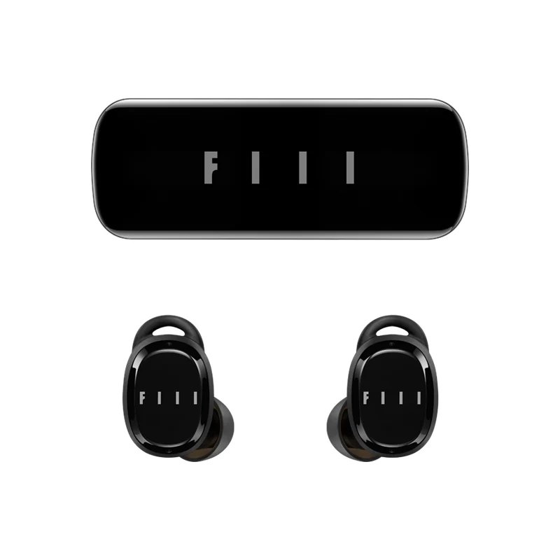 

FIIL T1XS Wireless Sports Bluetooth Headphones Bluetooth 5.2 Waterproof Noise Cancelling TWS International Version Hi-Fi Earbuds