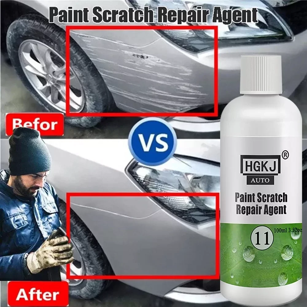 

4 Colors Car Scratch Repair Fix It Pro Auto Paint Pen Professional Car-styling Scratch Remover Magic Maintenance Paint Care