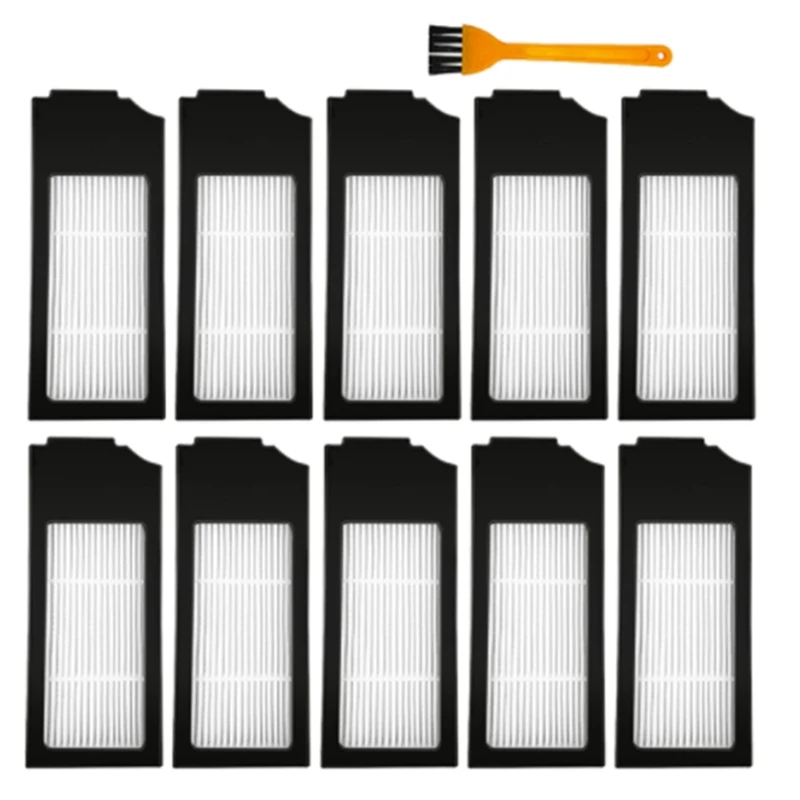 

Запчасти для Hepa-фильтра Для Ecovacs Deebot X1 TURBO / OMNI аксессуары для робота-пылесоса CNIM Hot