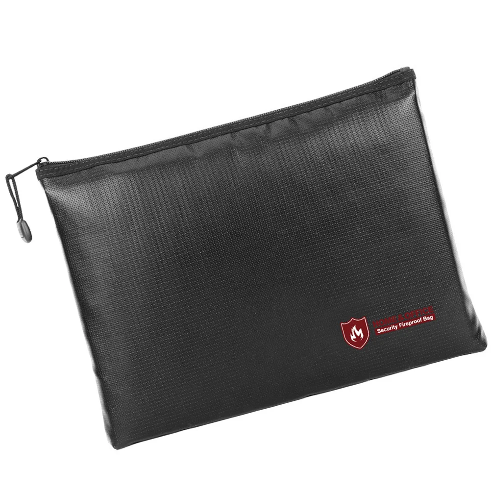 

1 шт. многоразовый огнестойкий легкий портфель для документов для друзей и студентов