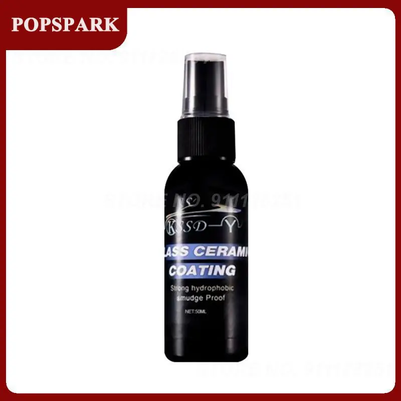 

Автомобильные аксессуары, 50 мл, керамическое покрытие для автомобиля, гидрофобная жидкость, нано-краска для автомобиля, уход за жидкостью для окон, водонепроницаемое непромокаемое покрытие