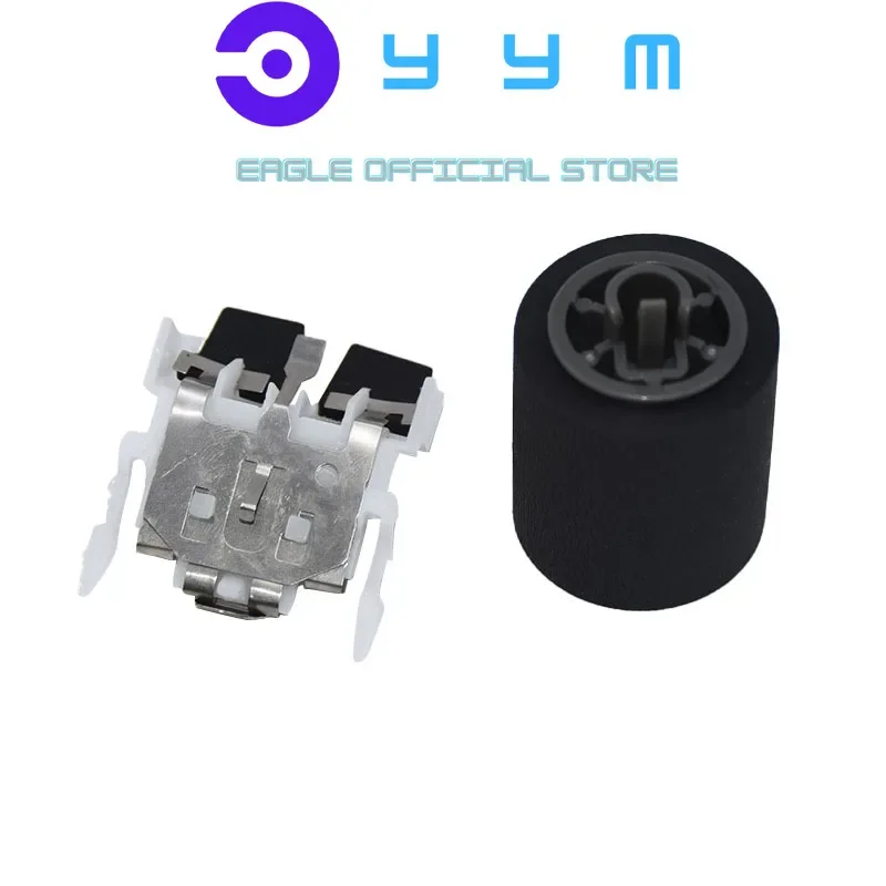 5 компл. PA03586-0001 PA03586-0002 Ролик захвата сканера в сборе для Fujitsu fi-6110 ScanSnap N1800 S1500 S1500M