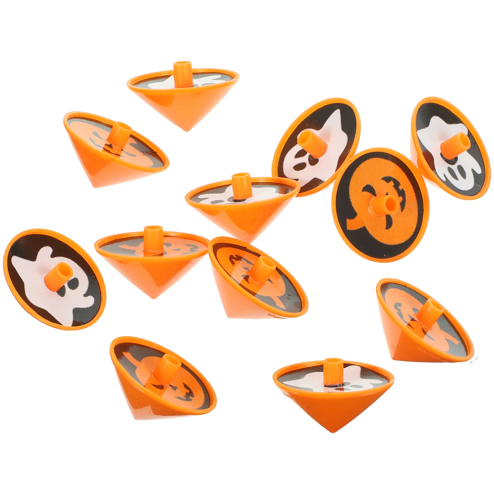 

Toy Plastic Toys Cognitive Plaything Bright Color Top Gyro Funny Educational Children Christmas