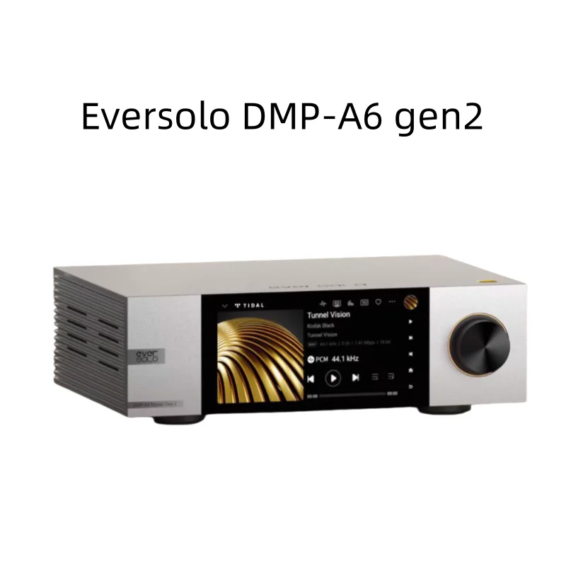 Eversolo DMP-A6 GEN2 цифровое декодирование трансляции HiFi лихорадка цифровой плеер без