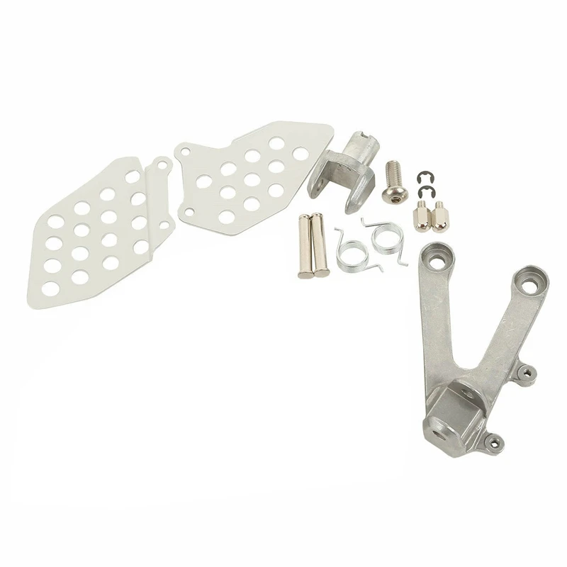 Передняя Подножка для мотоцикла подножка кронштейн Honda CBR600RR CBR 600RR 2003-2006 2004 2005