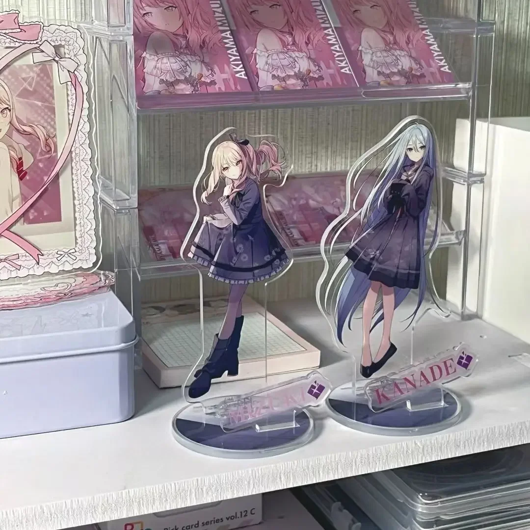 Новая красочная сцена Akiyama Mizuki Yoisaki Kanade Project Sekai! Косплей аниме акриловый орнамент настольный дисплей декоративные игрушки (art.: 3920cd5c1d010) - 3920cd5c1d010