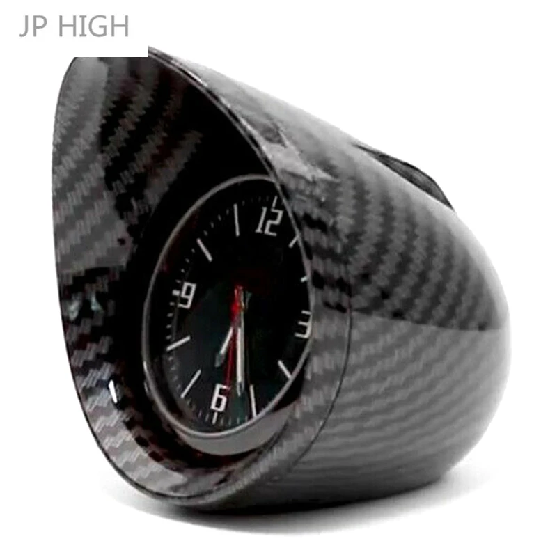 

Электронный интерьер автомобиля SUV часы приборной панели консоль Декор подсветка автомобильные аксессуары