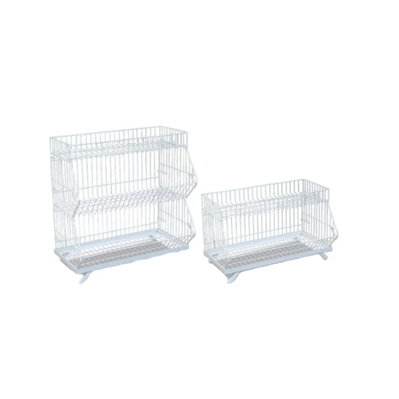 

Оптовая продажа, сетчатый ящик, металлическая корзина, контейнер для хранения, проволочный ящик, ящик для хранения, металлическая Стальная Сетчатая Корзина для магазина