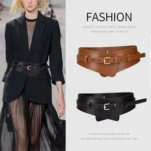 Fashion Adjustable Apparel Accessories Belts For Women Slimming Body Waist Belt Wide Belts Waistband in Pakistan