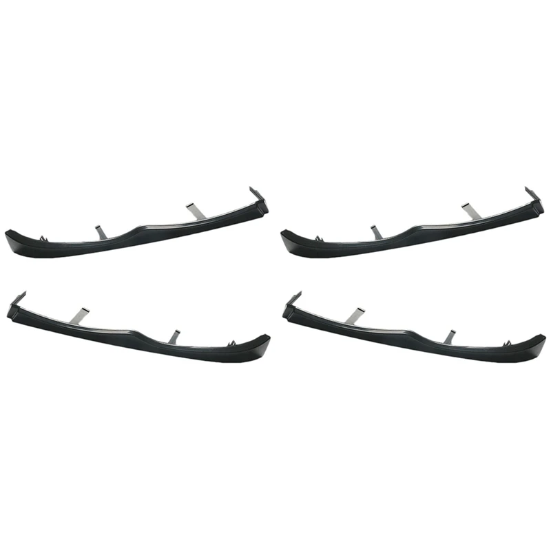 

4X LH And RH Und Er Headlight Molding Trim Mouldings For BMW-E46 330I 330Xi Sedan 51137043409 51137043410