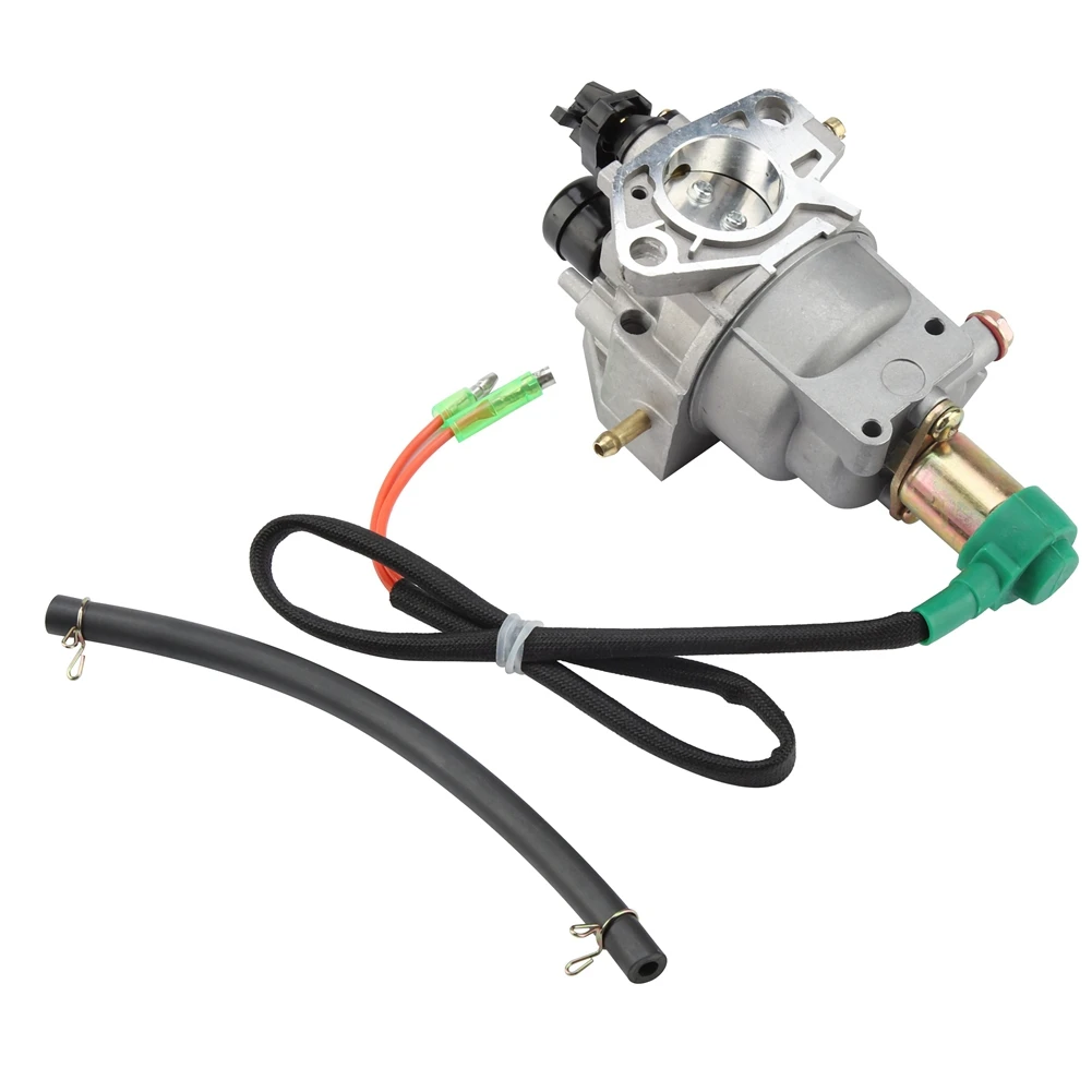 

Карбюратор для Honda GX240 8HP GX270 9HP GX340 11HP GX390 13HP Карбюратор для Honda GX240 8HP GX270 9HP