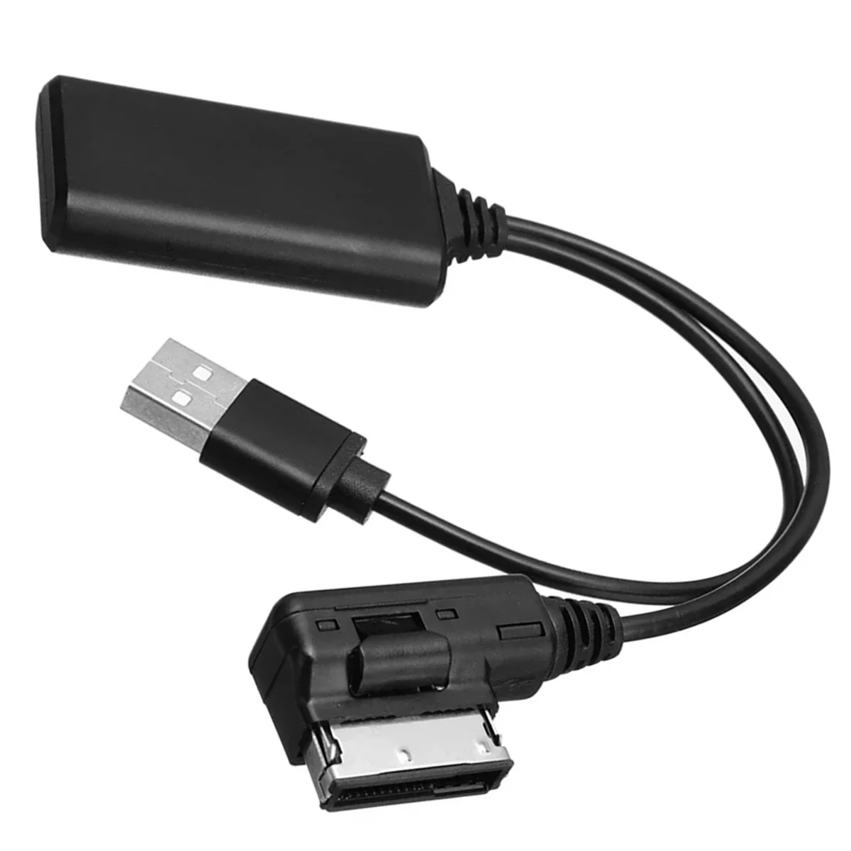 Фото 5 В мини беспроводной Bluetooth USB AUX адаптер кабель музыкальный аудиоприемник адаптер для AUDI A5 8T A6 4F A8 4E Q7 7L для AMI MMI 2G №2