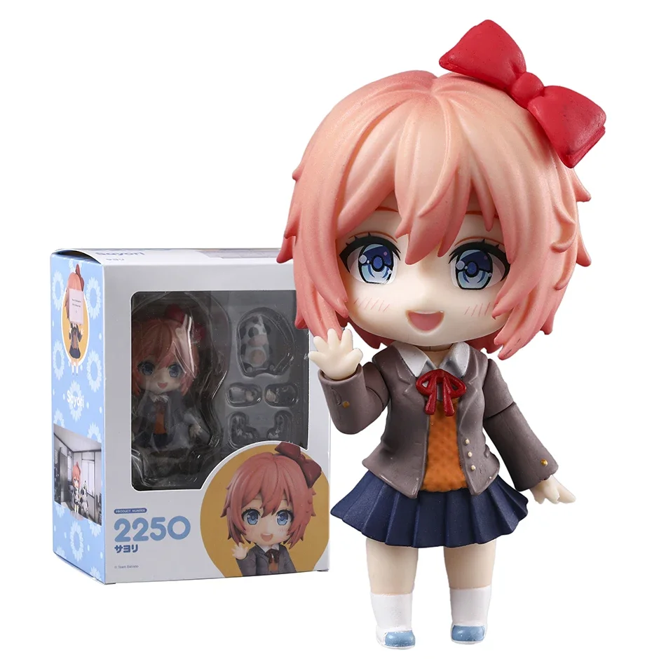 Bandai Doki Literature Club! Sayori Фигурка