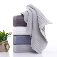 100 cotton soft towel sets high quality thicken absorbent face towels for bathroom shower spa hair towel washcloth for adults